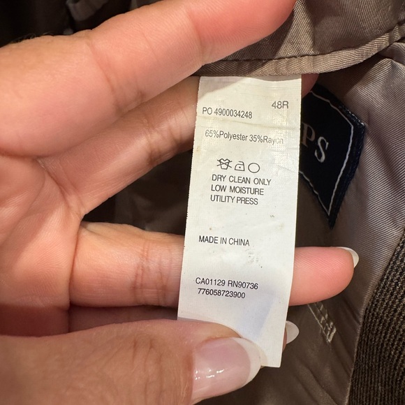 CHAPS BLAZER - Picture 6 of 12